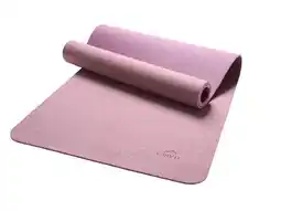 Lidl CRIVIT Yogamat 173 x 58 cm (Roze) aanbieding