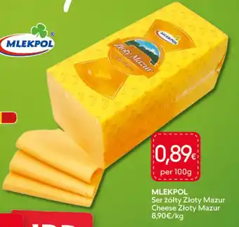 Food Plus Mlekpol aanbieding