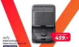 Electroworld Eufy Robot stofzuiger Robot Vacuum Omni C28 aanbieding
