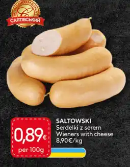 Food Plus Saltowski aanbieding