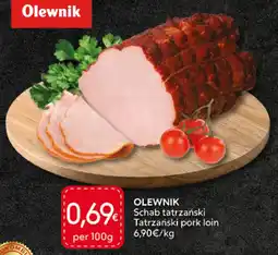 Food Plus Olewnik aanbieding