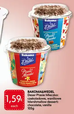 Food Plus Bakoma & Wedel aanbieding