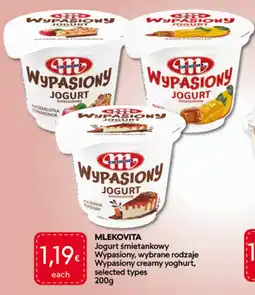 Food Plus MLEKOVITA aanbieding