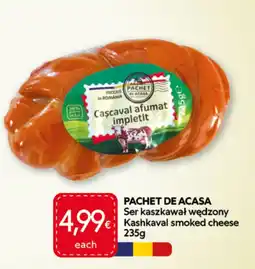 Food Plus Pachet De Acasa aanbieding