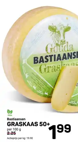 Ekoplaza Bastiaansen Graskaas 50+ aanbieding