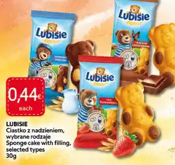 Food Plus Lubisie aanbieding