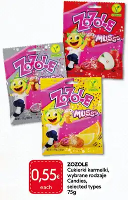 Food Plus Zozole aanbieding