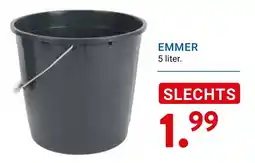 Kluswijs Emmer aanbieding