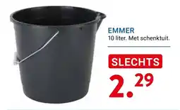 Kluswijs Emmer aanbieding