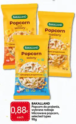 Food Plus Bakalland aanbieding