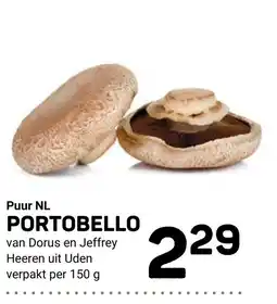 Ekoplaza Puur NL Portobello aanbieding