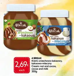 Food Plus 4 Break aanbieding