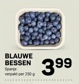 Ekoplaza Blauwe bessen aanbieding