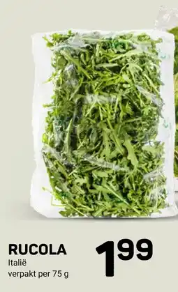 Ekoplaza Rucola aanbieding