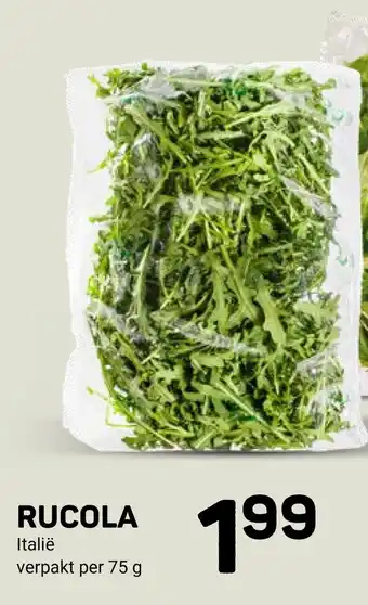 Ekoplaza Rucola aanbieding