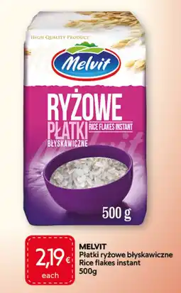 Food Plus Melvit aanbieding