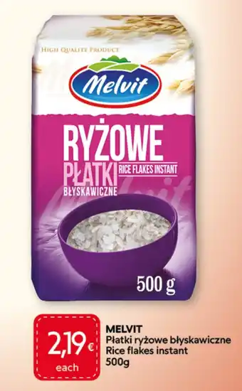 Food Plus Melvit aanbieding