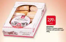 Food Plus Krawpak aanbieding