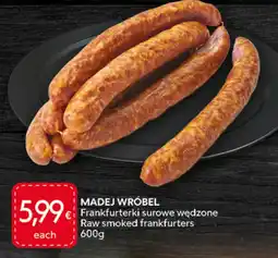 Food Plus Madej wróbel aanbieding