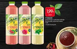 Food Plus Tymbark aanbieding