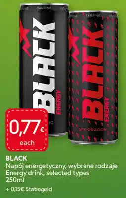 Food Plus Black aanbieding