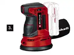Karwei 3. Einhell 18V excentrische schuurmachine aanbieding