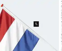 Karwei Vlaggenstok aanbieding