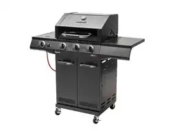 Lidl Char Broil Gas-BBQ Advantage CORE B 3 met 3 branders en 1 zijbrander aanbieding