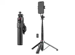 MediaMarkt Rollei Easy Creator Magsafe Pro Tripod Creator-tripod / Vlog-statief Met Magnetische Houder aanbieding