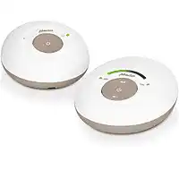 Bol.com Alecto DBX110BE - Full Eco DECT Babyfoon - Wit/Beige aanbieding