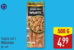 ALDI TRADER JOE'S Walnoten aanbieding