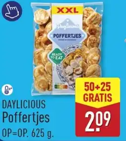 ALDI Daylicious Poffertjes aanbieding