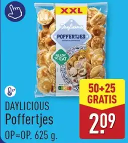 ALDI Daylicious Poffertjes aanbieding