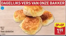 ALDI Kaas-uienbollen aanbieding