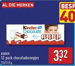 ALDI KINDER aanbieding