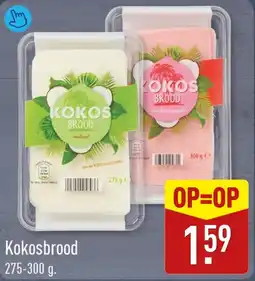 ALDI Kokosbrood aanbieding