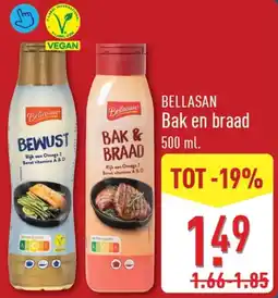 ALDI Bellasan Bak en braad aanbieding