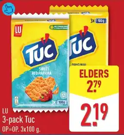 ALDI Lu Tuc aanbieding