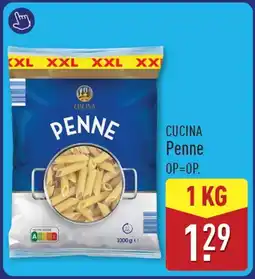 ALDI Cucina Penne aanbieding