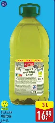 ALDI Bellasan Olijfolie aanbieding