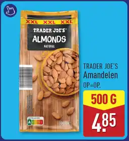 ALDI Trader Joe's Amandelen aanbieding