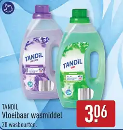ALDI Tandil Vloeibaar wasmiddel aanbieding