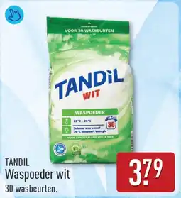 ALDI Tandil Waspoeder wit aanbieding