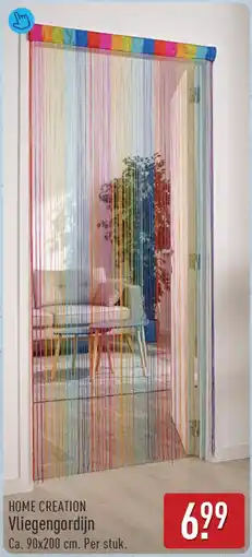 ALDI Home Creation Vliegengordijn aanbieding