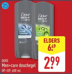 ALDI Dove Men+care douchegel aanbieding