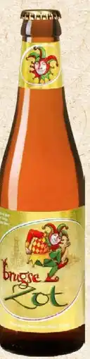 Mitra Brugse Zot Blond aanbieding