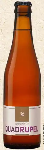 Mitra Gooische Quadrupel aanbieding