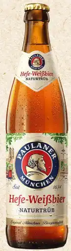 Mitra Paulaner Hefe Weisse aanbieding
