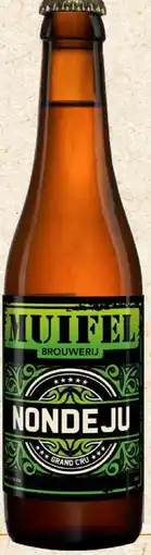 Mitra Muifel Nondeju Grand Cru aanbieding