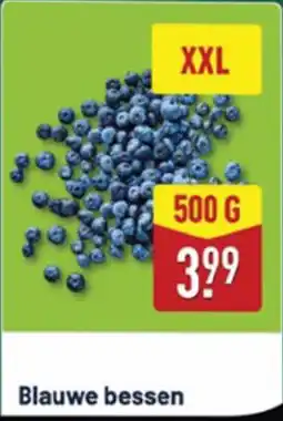 ALDI Blauwe bessen XXL aanbieding